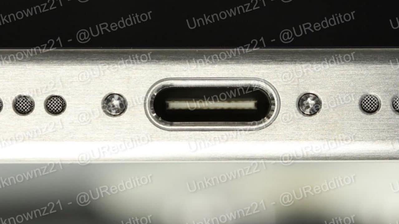 iPhone 15 abandons lightning port for USB-C, complying with EU mandate