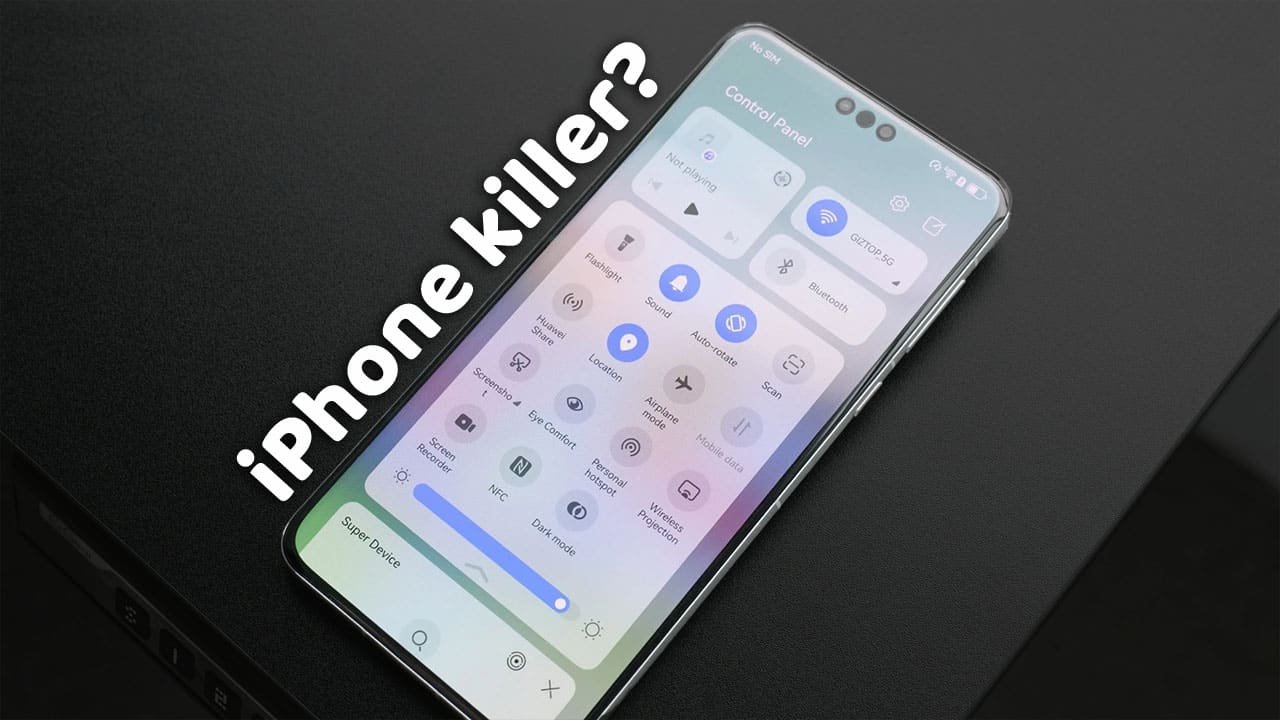 Can Huawei’s Mate 60 Pro finally kill the iPhone’s dominance?