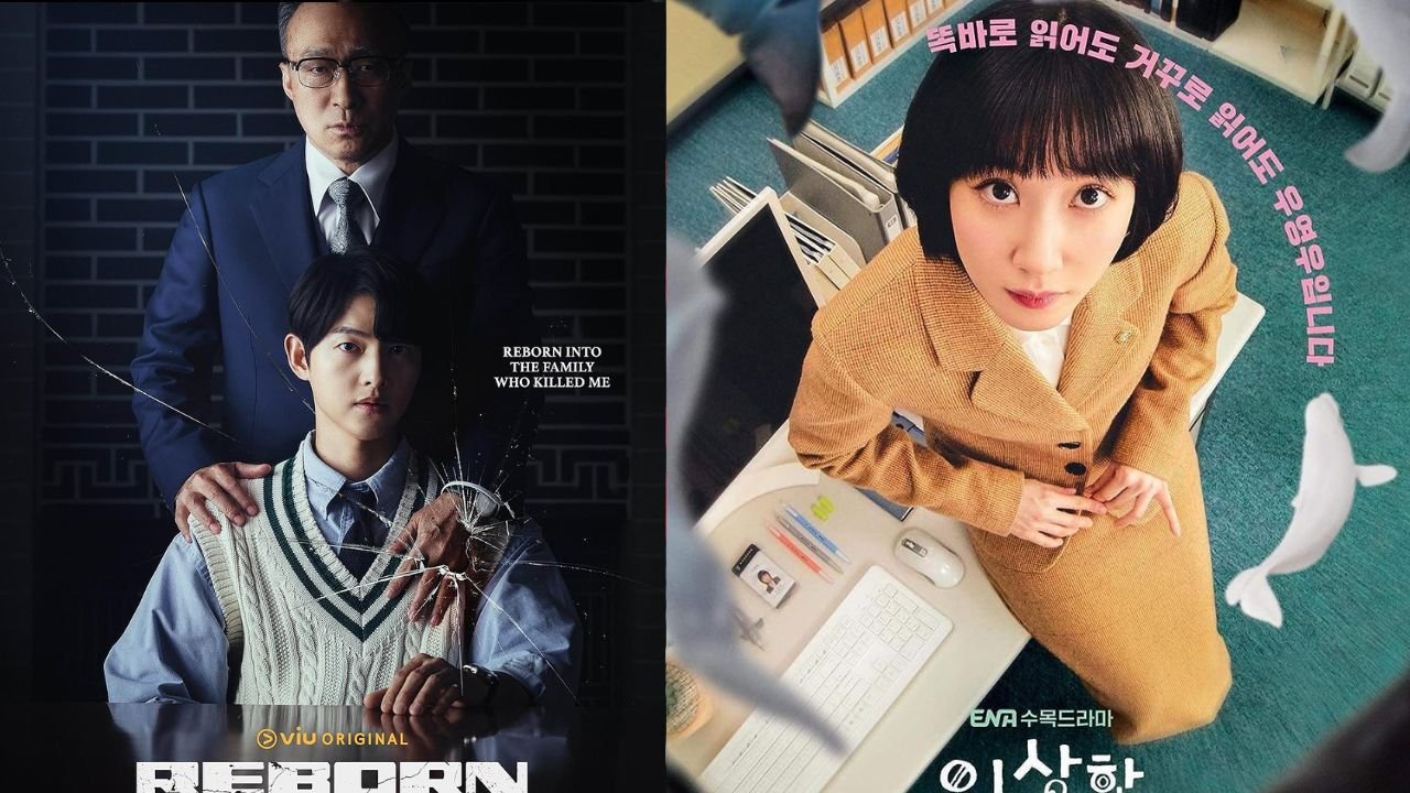 K-dramas ‘Reborn Rich’, ‘Extraordinary Attorney Woo’ bag nominations for International Emmy awards