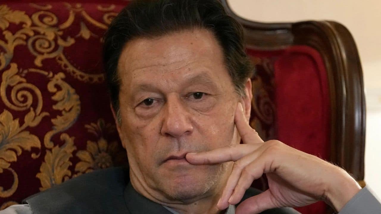 May 9 attack; Imran Khan charged with ‘criminal conspiracy’