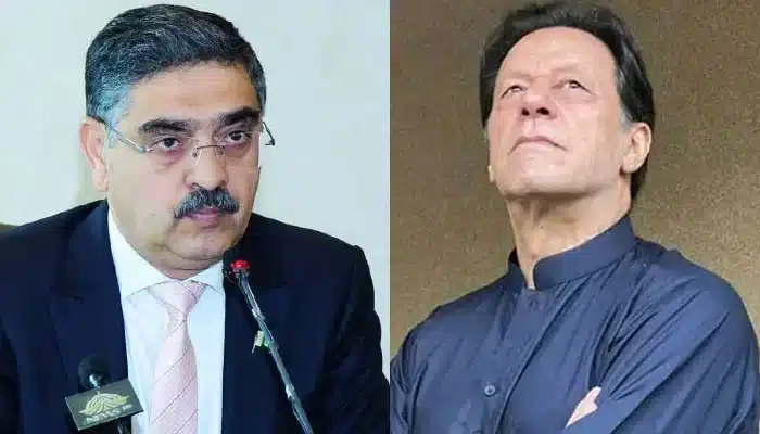Free and fair elections can be held without Imran, says PM Kakar