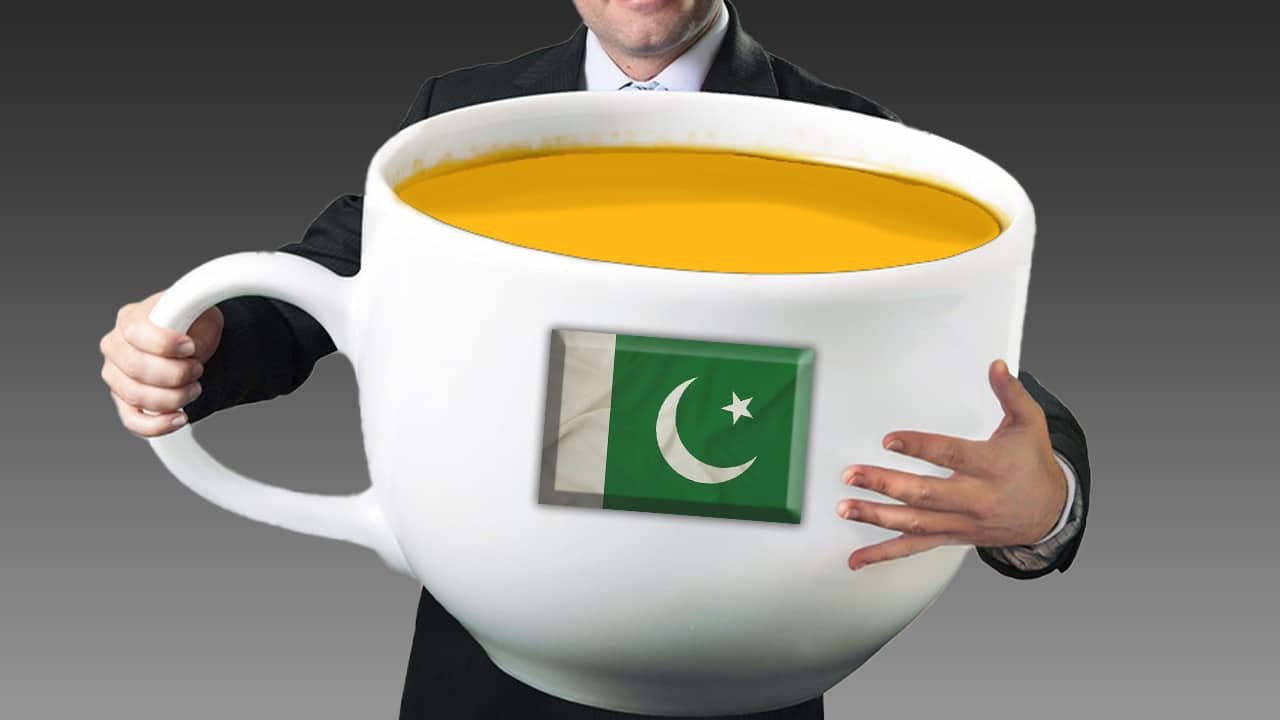 Pakistan imports tea worth Rs31.64 billion in just two months 