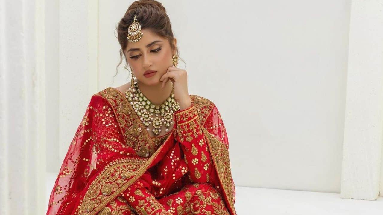 ‘People should rise in love’: social media users defend viral Sajal Aly quote about relationships