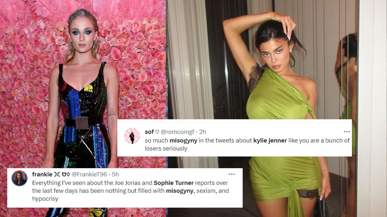 Hollywood or Pakistan, female entertainers are a troll’s favourite target