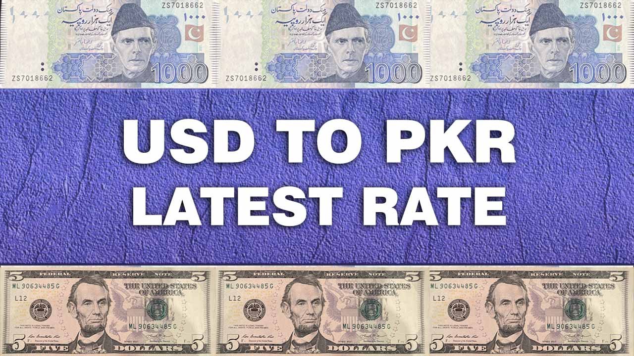 Pakistani rupee snaps 10-day depreciation streak against US dollar with 0.02% gain