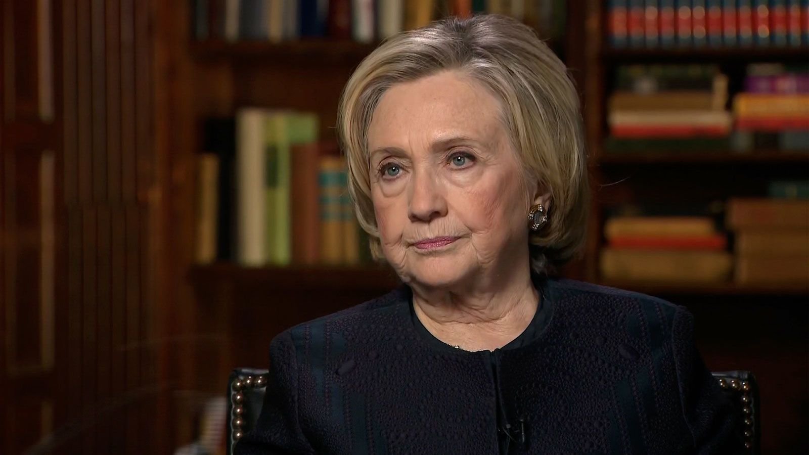 Hilary Clinton gets slammed online for saying ceasefire ‘not an option’
