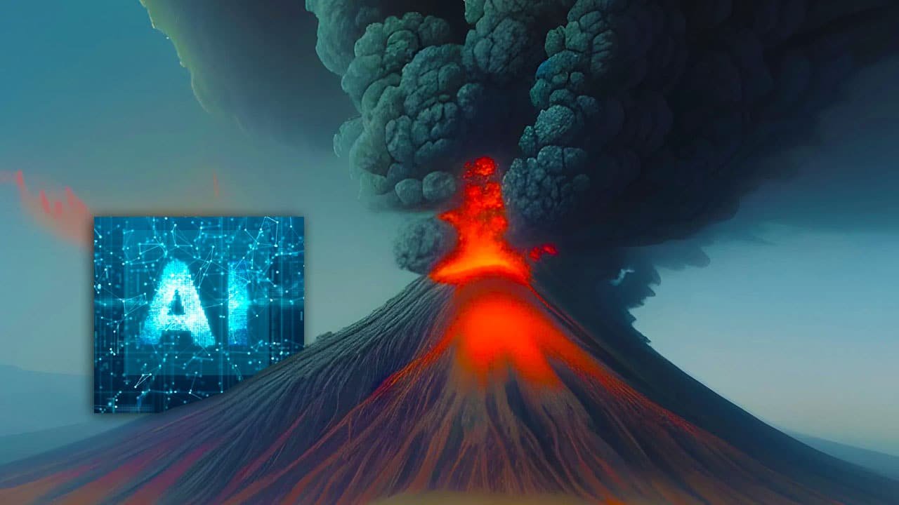 AI helps researchers decode 2000-year-old text buried by volcano