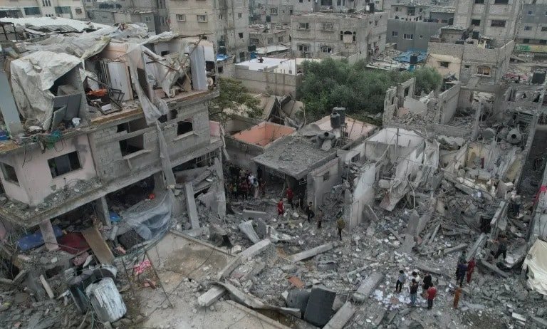 Death toll crosses 8,000: What we know about day 23