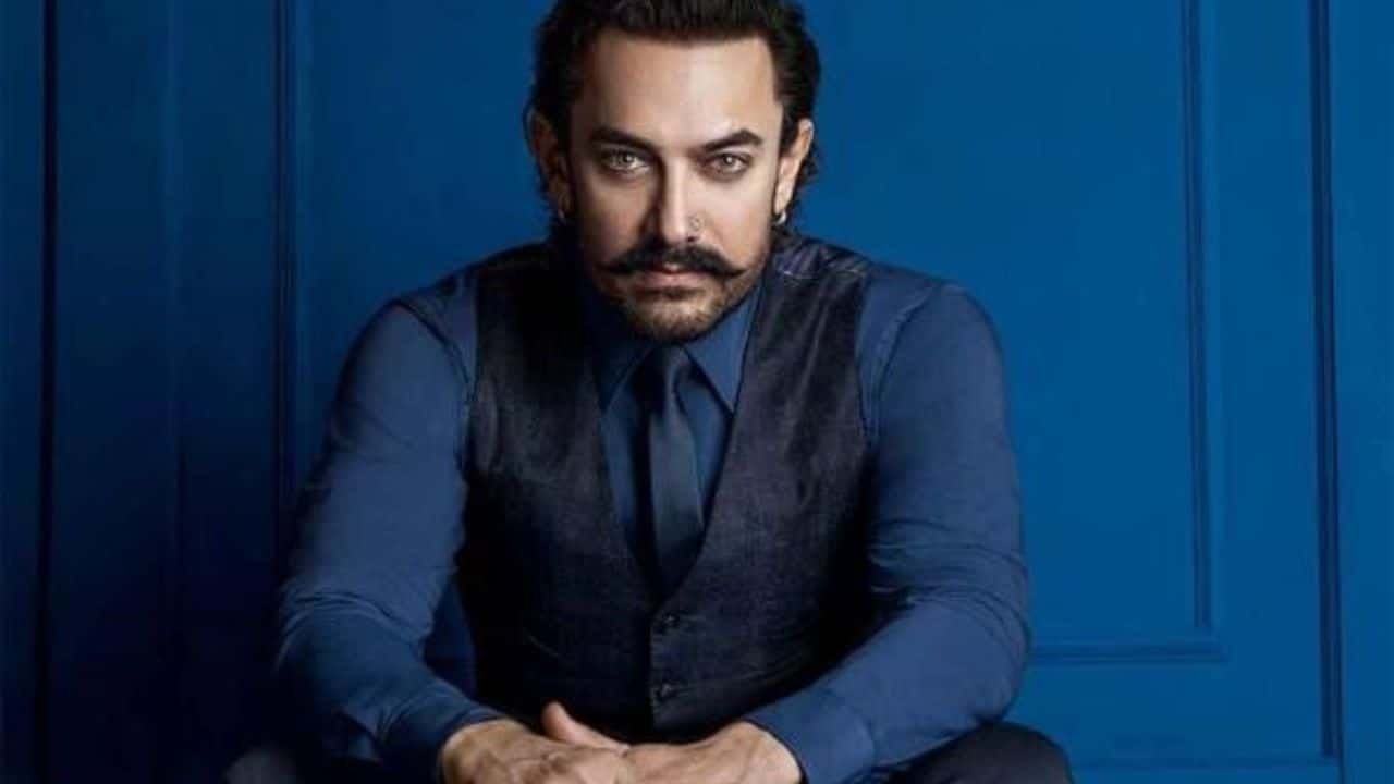 Aamir Khan announces next film ‘Sitare Zameen Par’