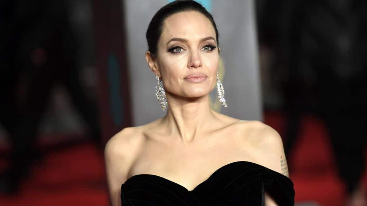 Angelina Jolie donates for Gaza, calls for ceasefire