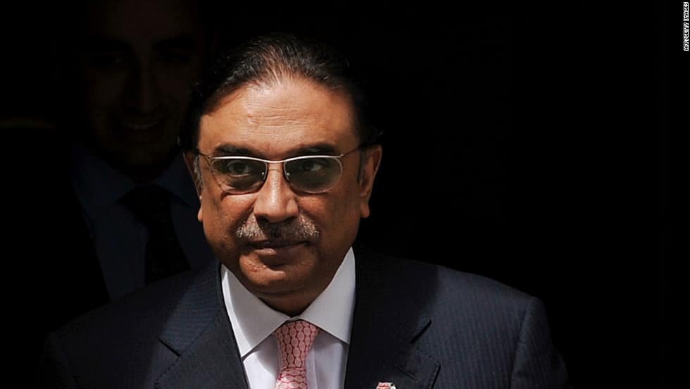 ‘I have passed all exams of life,’ Zardari tells ‘enemies’.