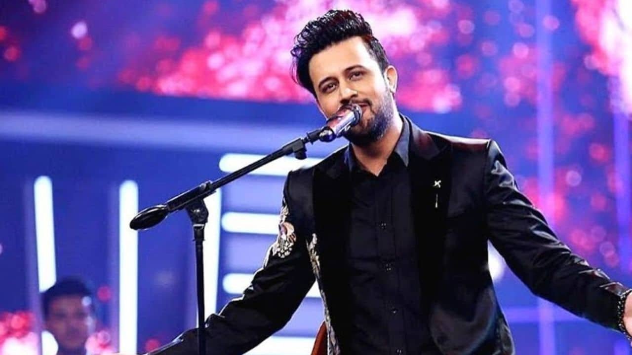 Atif Aslam donates Rs1.5 crores for Gaza