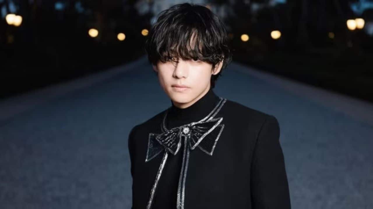 Stalker arrested after she approached BTS’s V with marriage certificate