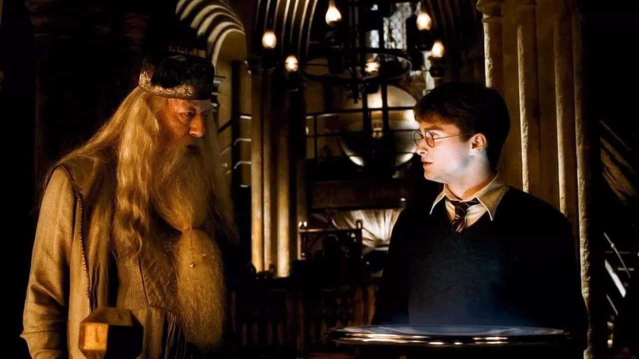 Daniel Radcliffe reflects on working with Michael Gambon in new interview