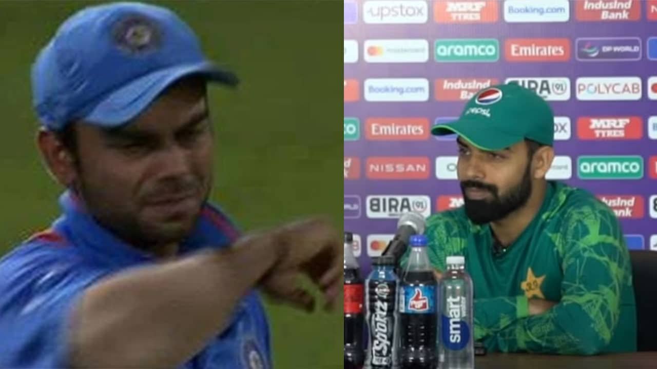 Shadab Khan’s favourite Indian player is NOT Kohli