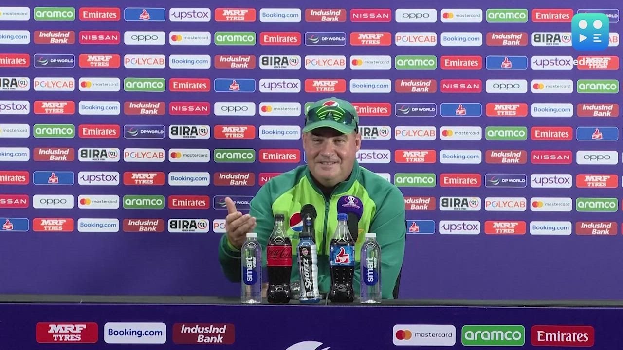 ‘Unfair to blame Babar and Inzamam’: Mickey Arthur