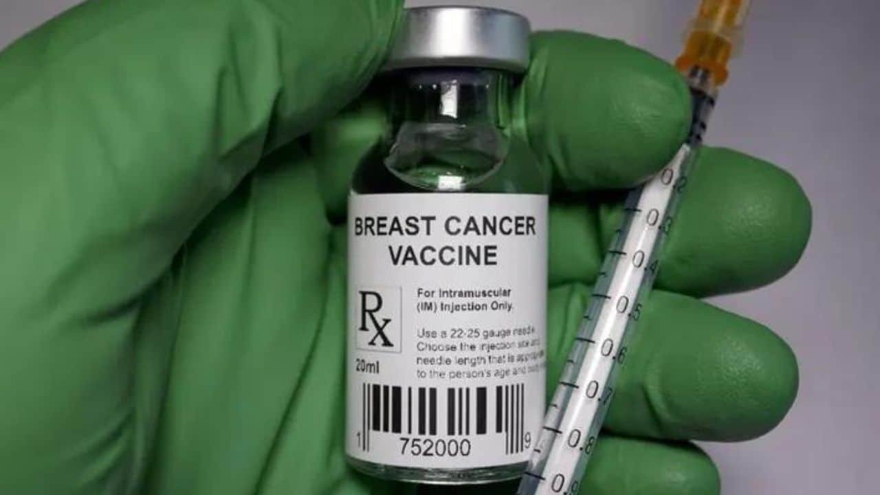Vaccine to prevent recurrence of breast cancer produces good results in trial