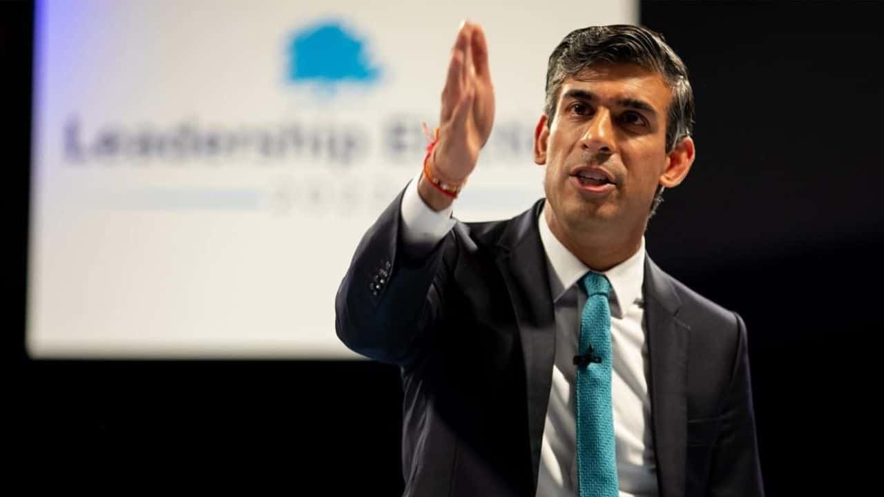 A man is a man and a woman is a woman, says Rishi Sunak