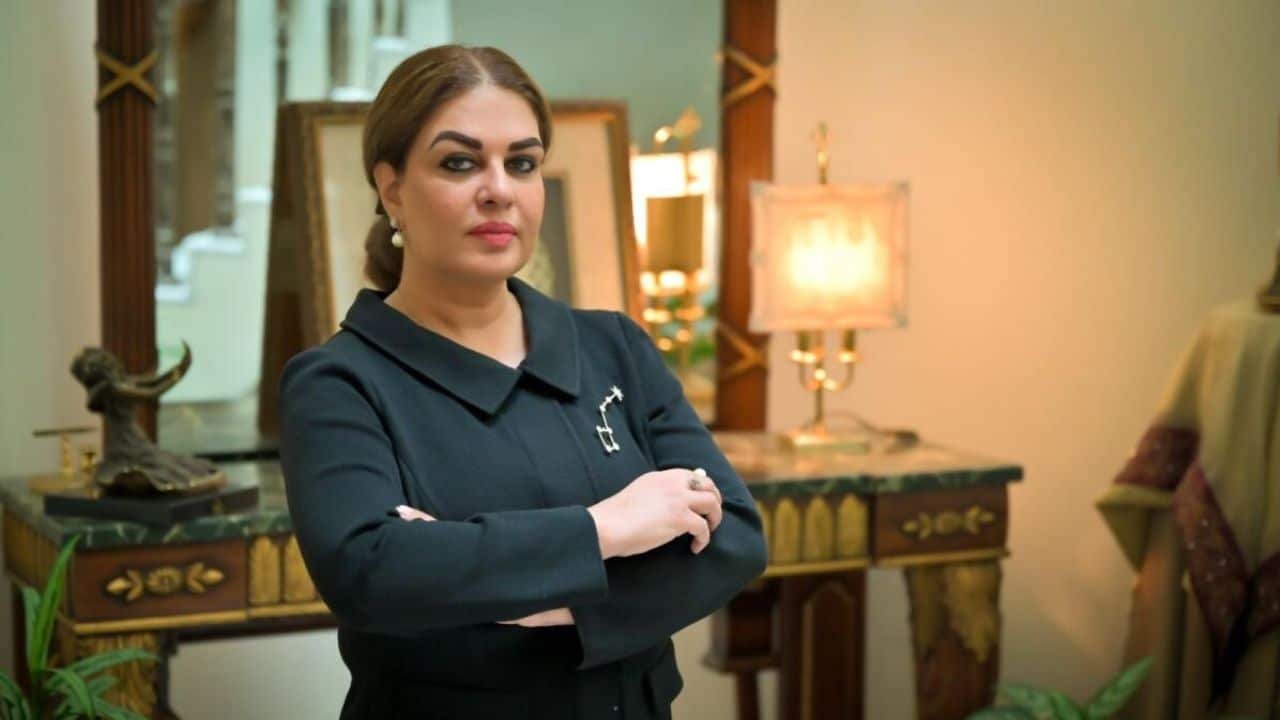 Pakistan’s Namira Saleem set to launch into space