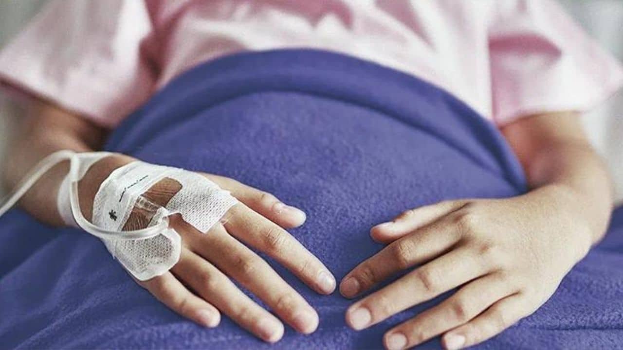 13-year-old Rizwana stands up three months after being tortured