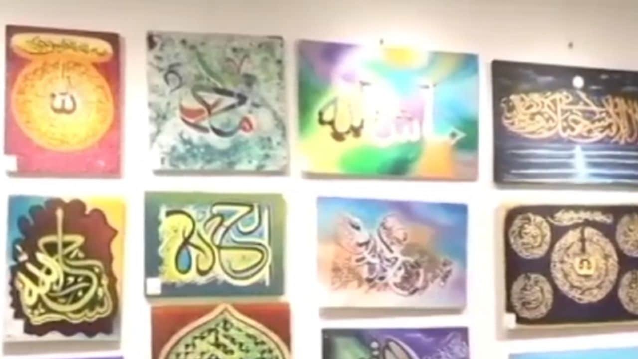 Prisoner sells paintings to support sister’s wedding, mother’s umrah