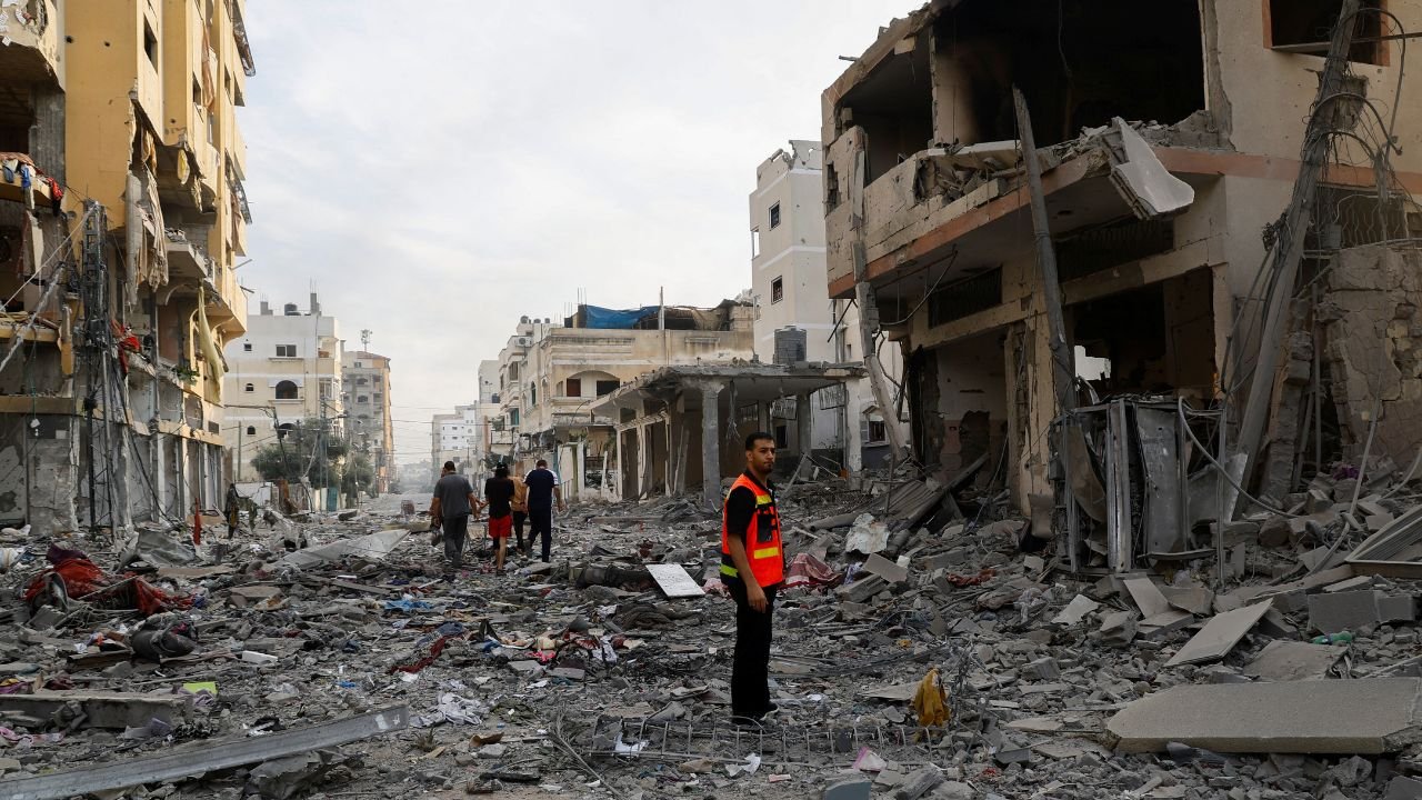 World reacts to Israel’s breach of international laws