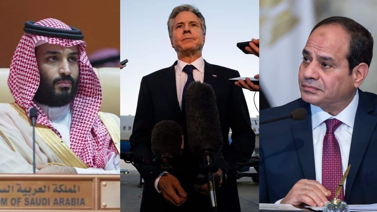 Saudi prince MBS kept U.S. Secretary waiting for hours
