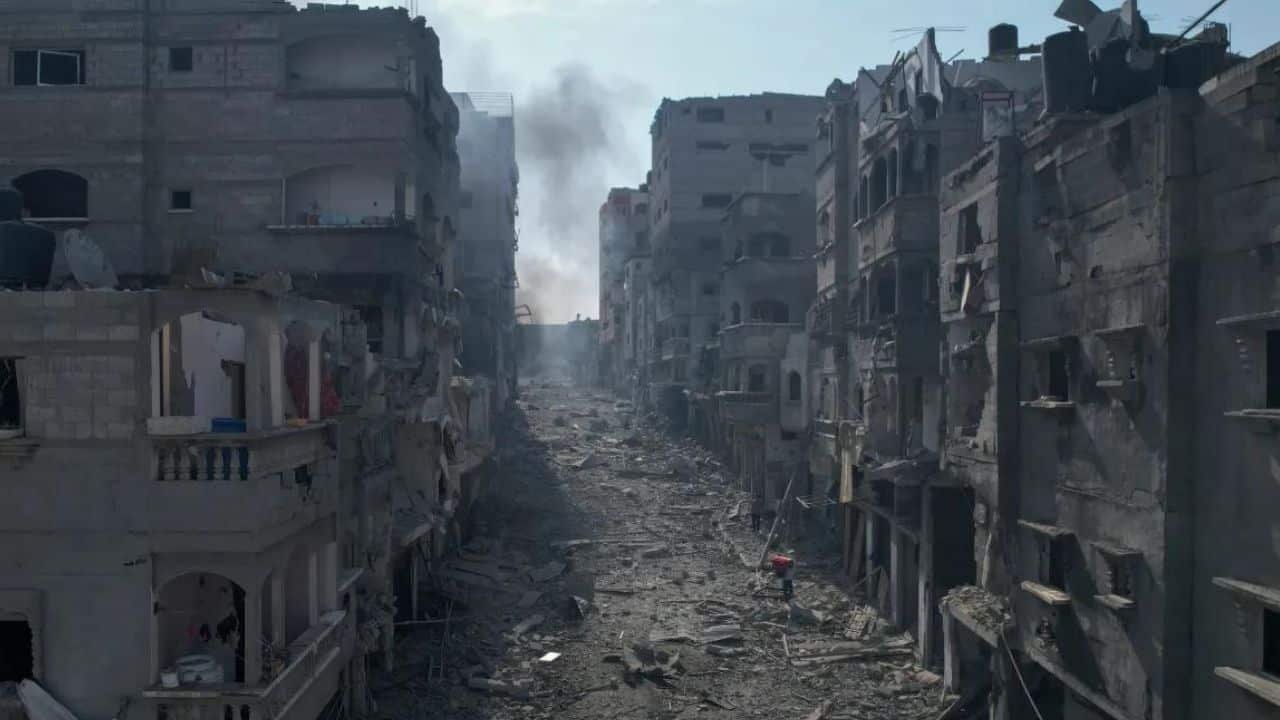 50,000 pregnant women in Gaza deprived of health services: what do we know about day 10