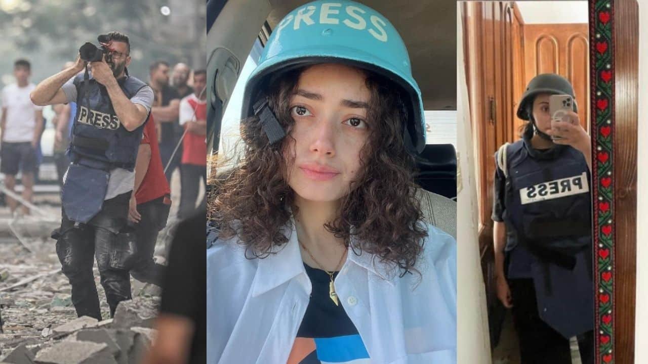 Five Palestinian accounts to follow for live updates from Gaza