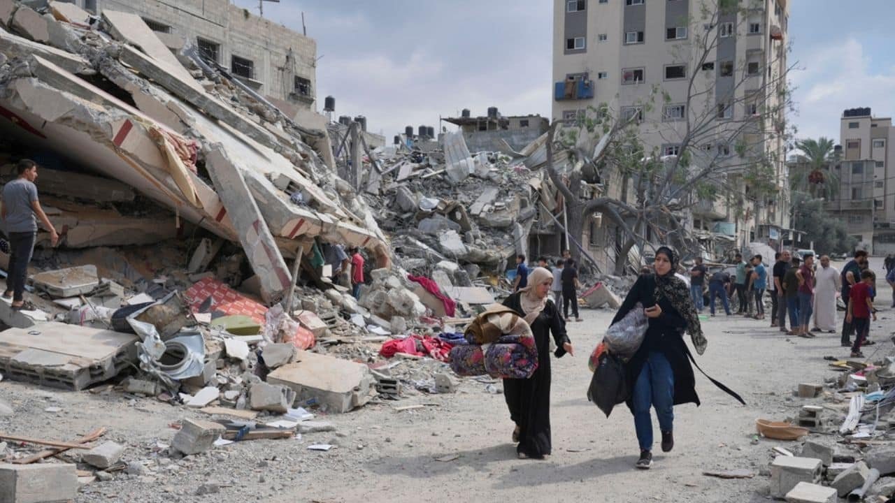 Pakistan to send humanitarian aid to Gaza