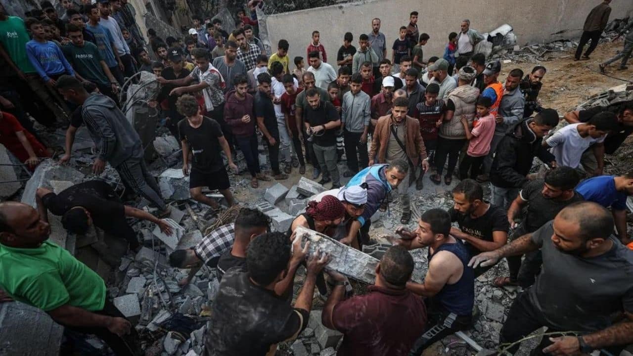 ‘This will be a long war; the price will be high’, says Israel: What do we know about day 11