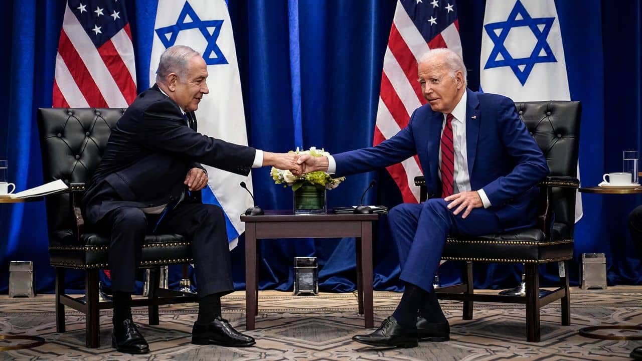 US government official resigns over ‘provision of lethal arms to Israel’