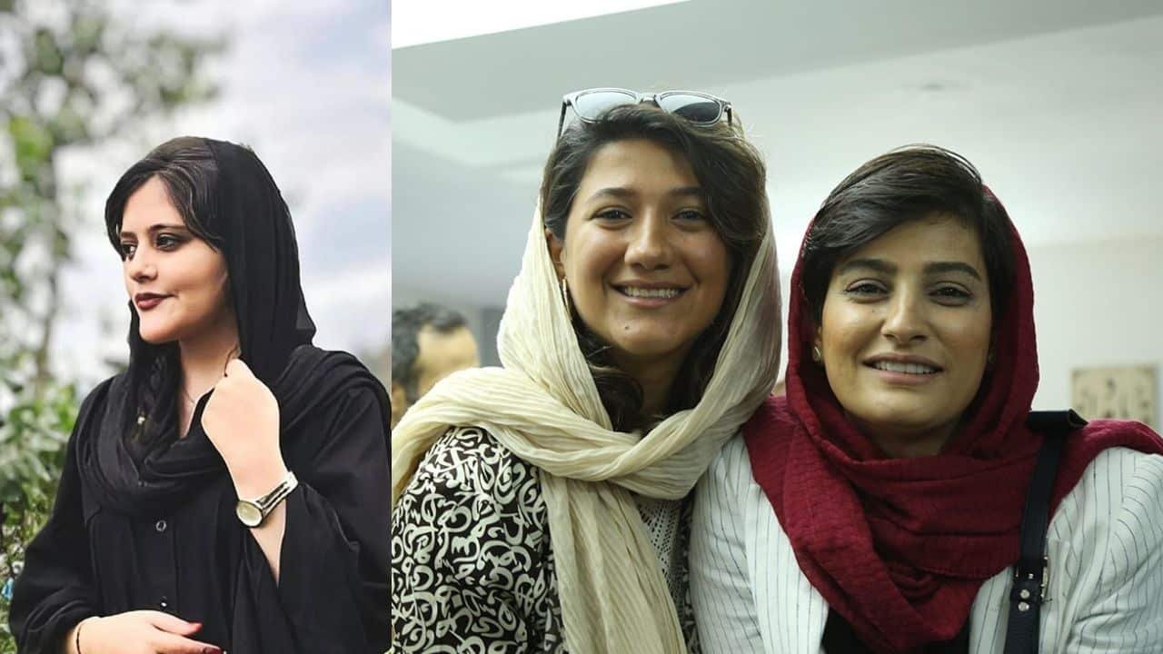 Iran sentences two women journalists for covering Mahsa Amini’s protests