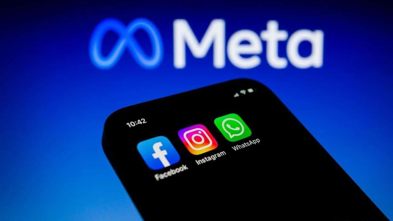 Meta sued by 40 US states for causing mental health problems