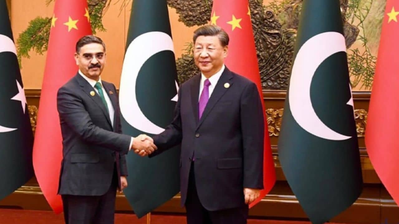 Here’s all you need to know about what PM Kakar has been doing in China