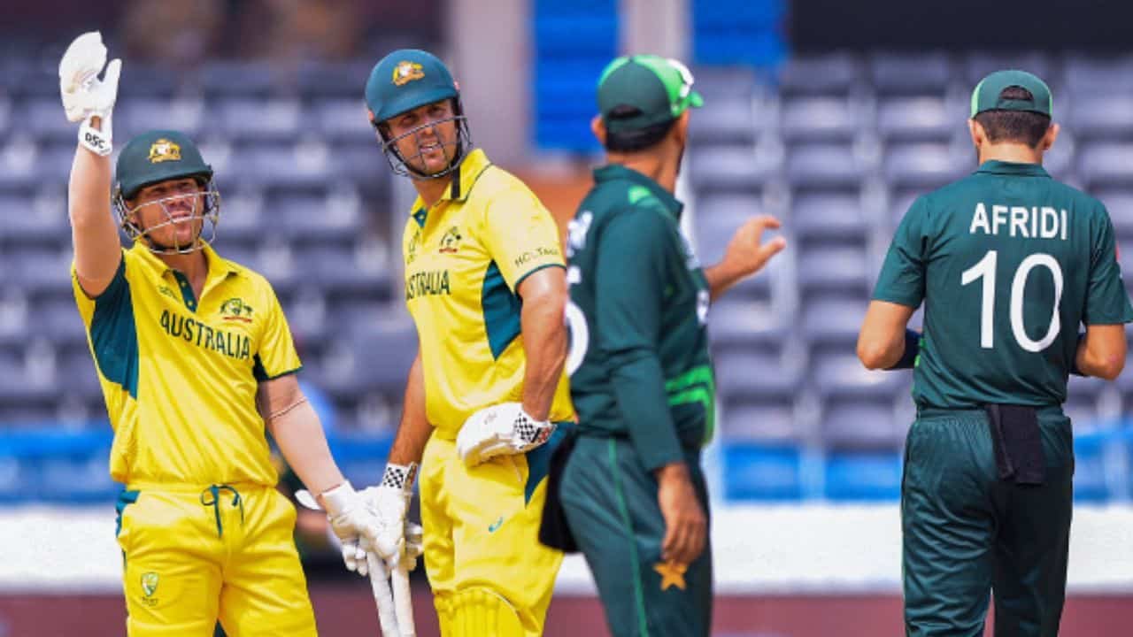 World Cup 2023: Australia defeat Pakistan by 62 runs