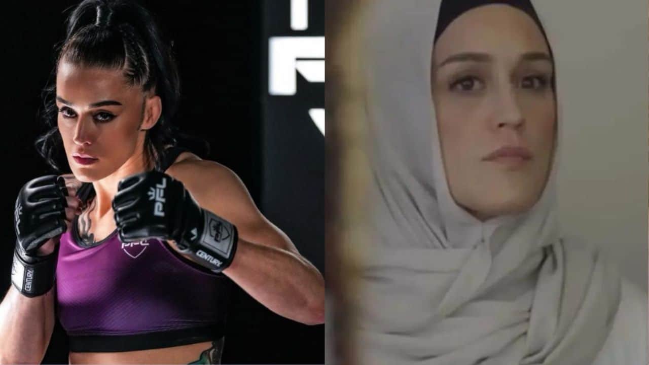 ‘The story starts here’; American MMA fighter converts to Islam