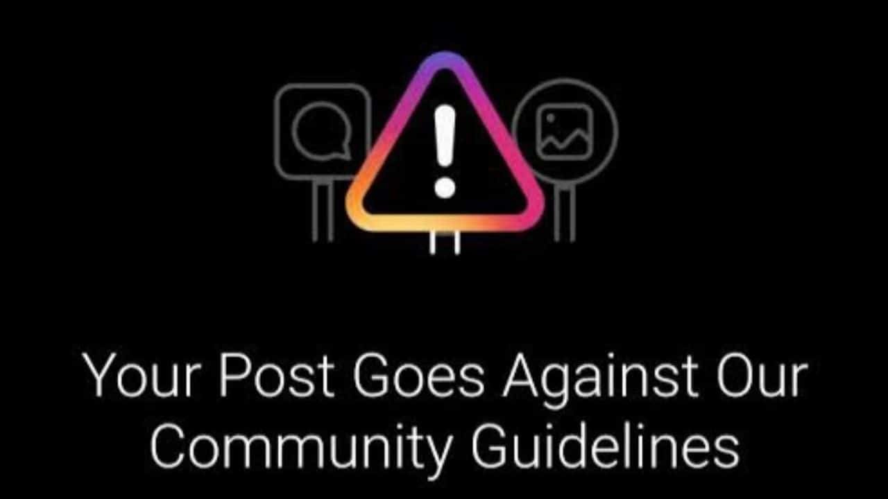 Instagram users say no views when people post pro Palestine content