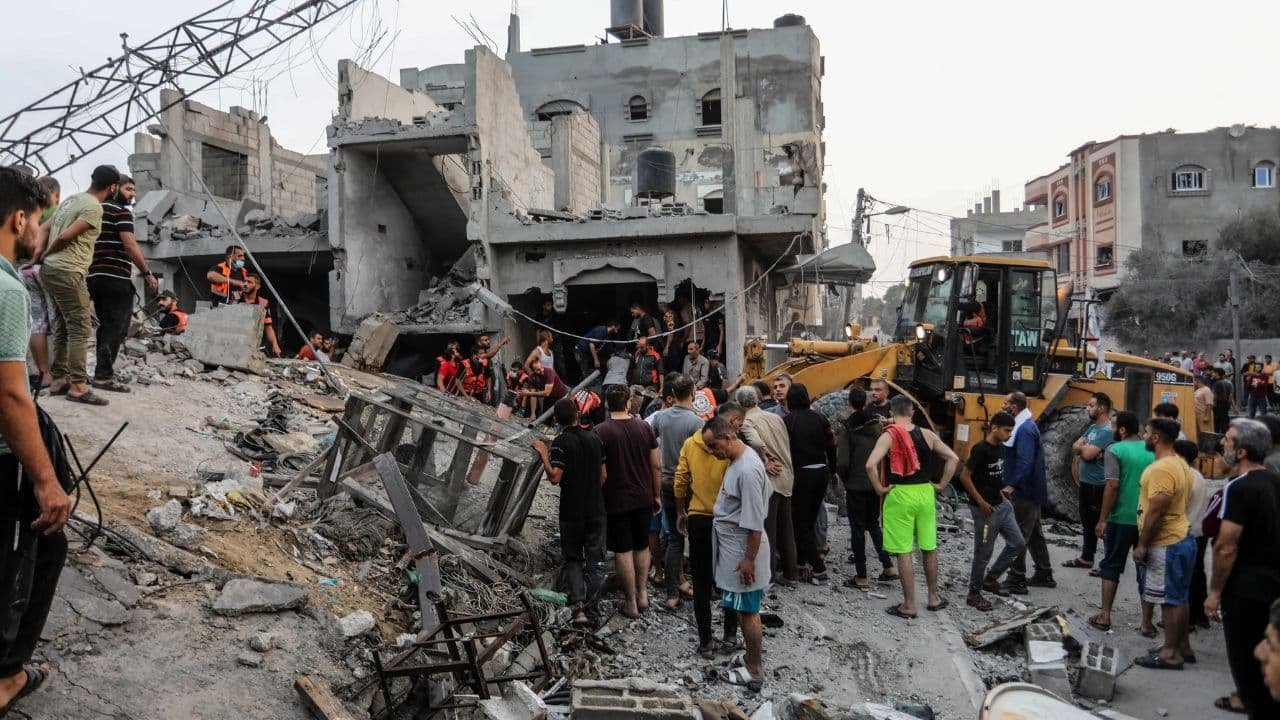 Palestinian death toll crosses 5,000: What do we know about day 17