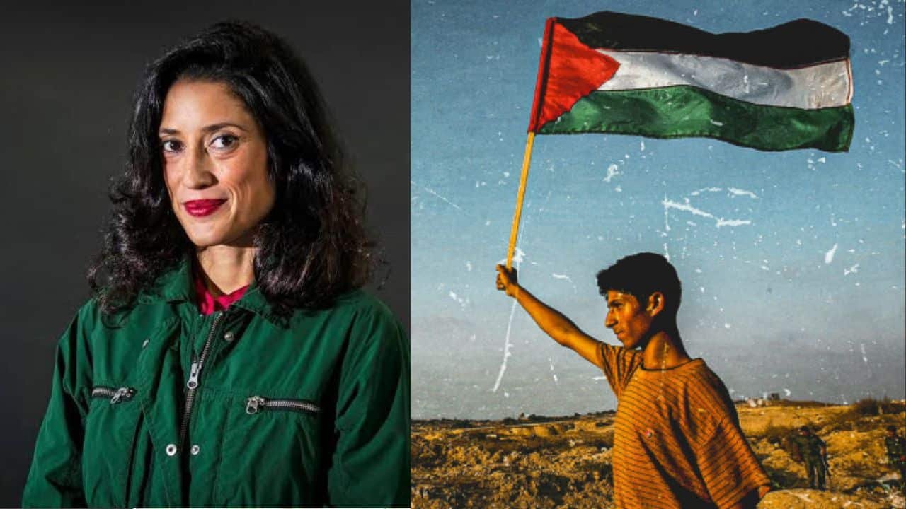 Fatima Bhutto has advice for celebs and their ‘hot takes’ on Palestine