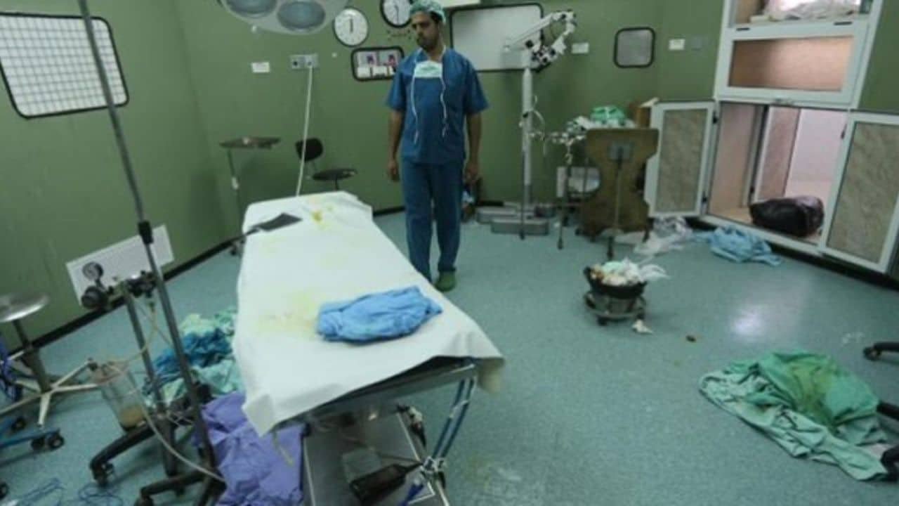 More than 1000 Pakistani doctors volunteer to help in Gaza