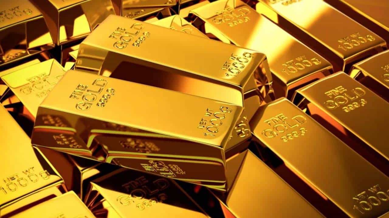 Gold price increases by Rs6,400 to Rs206,500 per tola