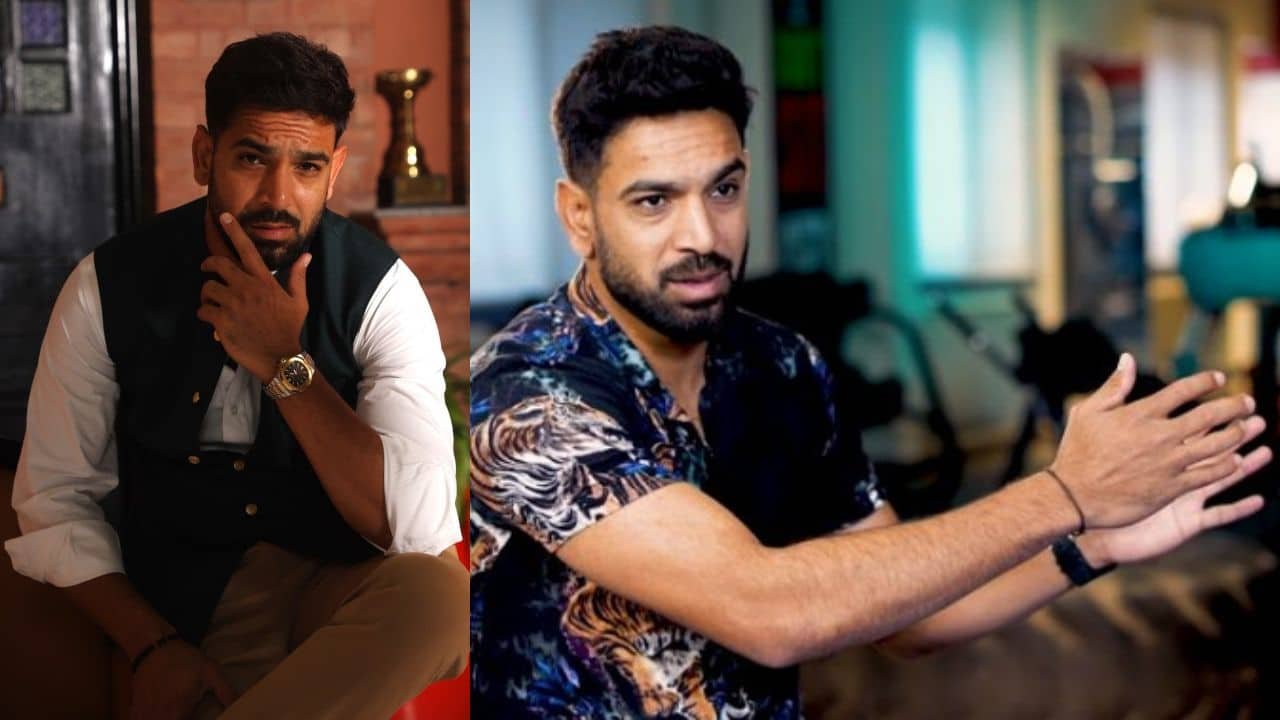 ‘I used to sell nimco to pay my school fees’: Haris Rauf’s documentary reflects childhood struggles