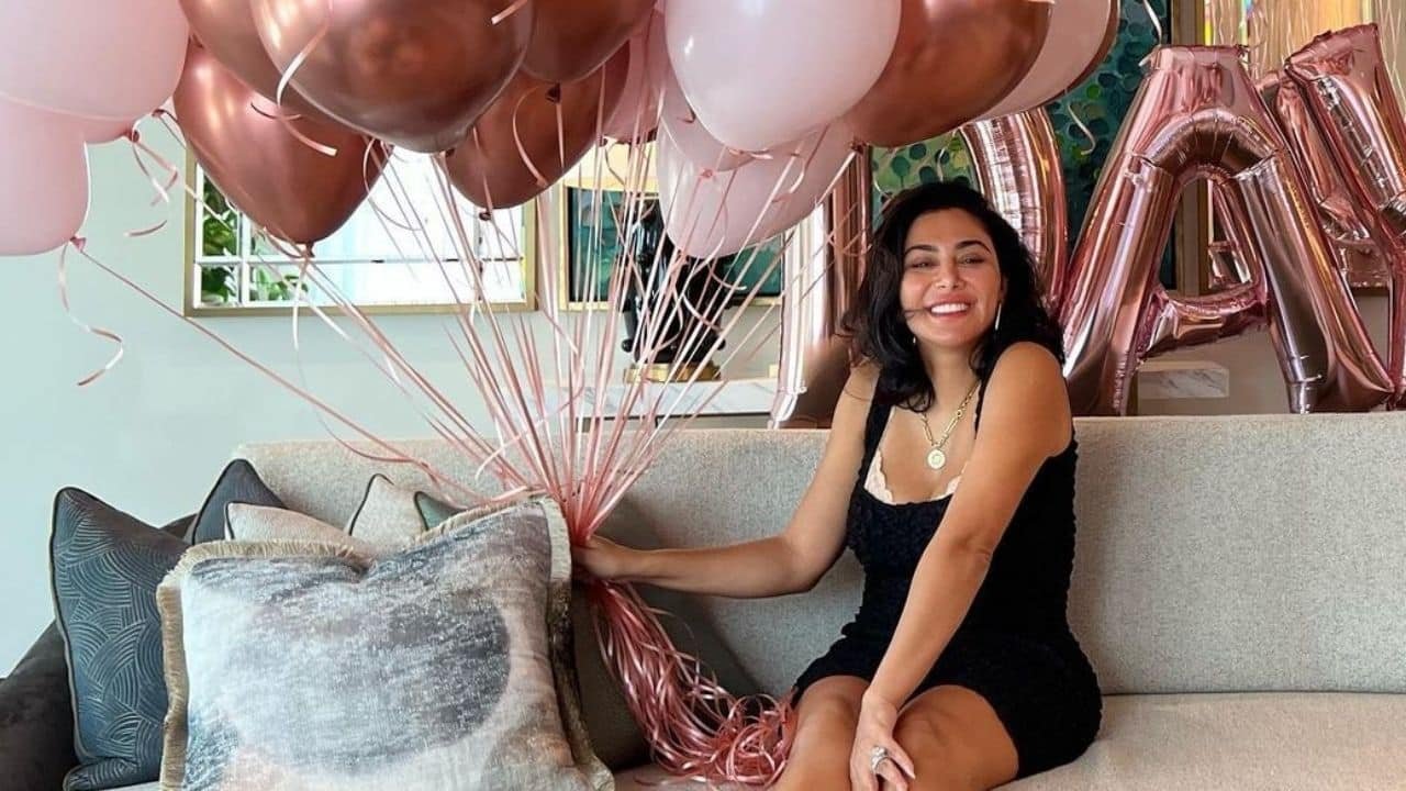 Gaza supporter Huda beauty tells off Israeli who threatens to stop buying her products