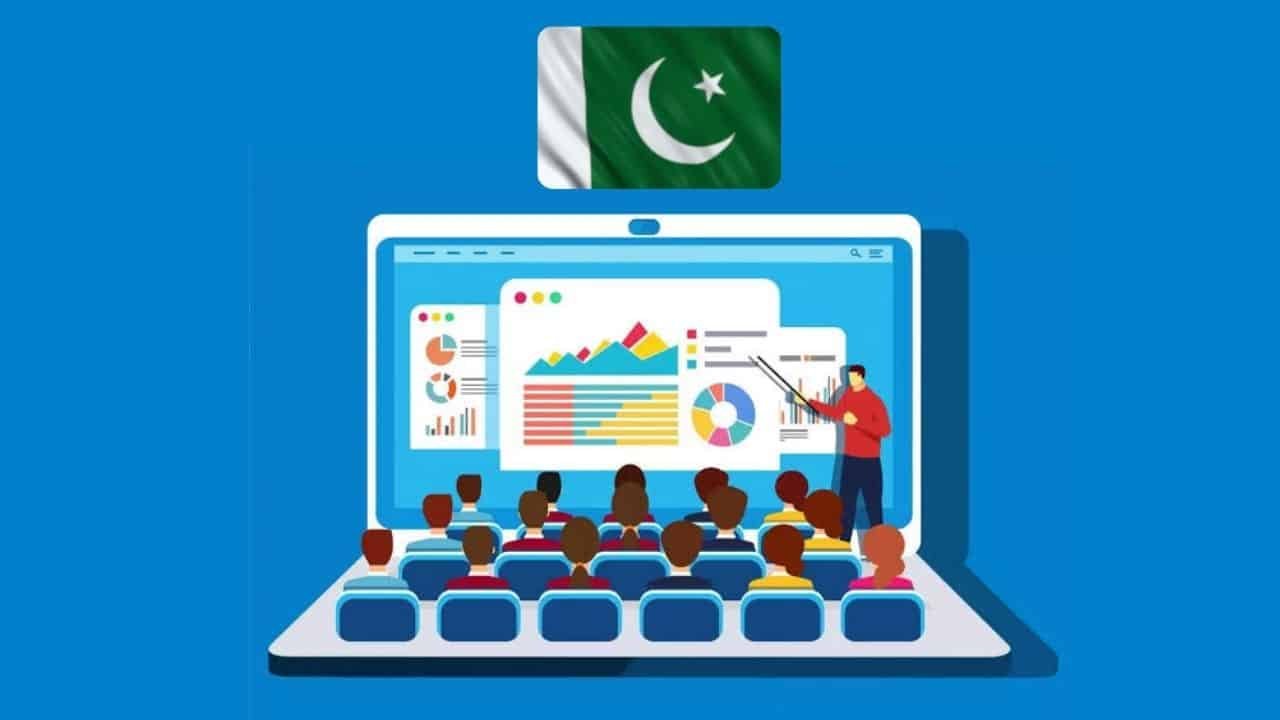 Pakistan ‘least prepared country’ for digital education