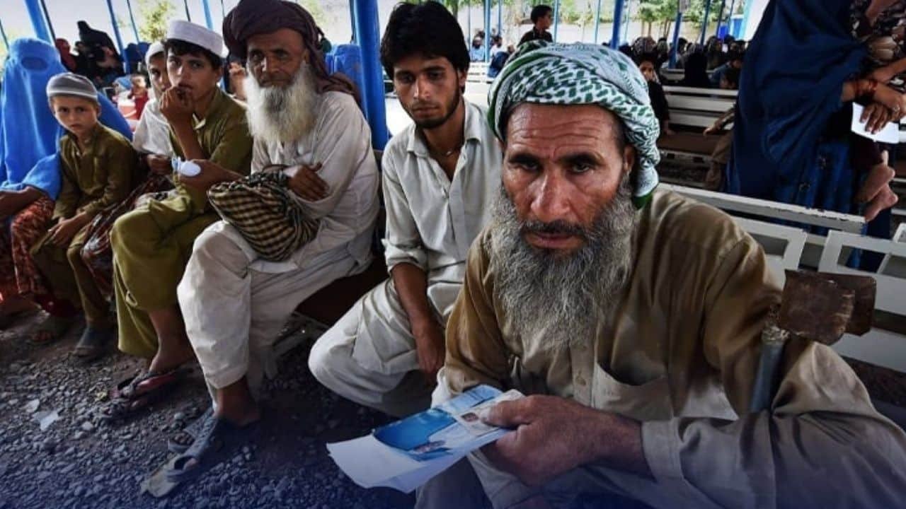 Pakistan to deport 1.1 million illegal foreign residents in security move