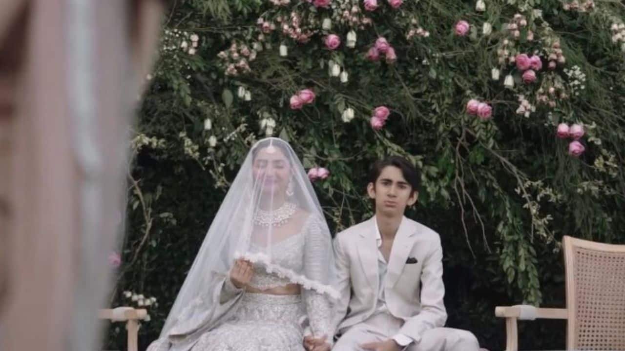 Mahira Khan’s marriage shows families just aren’t about father, mother, children: they can be different and happy