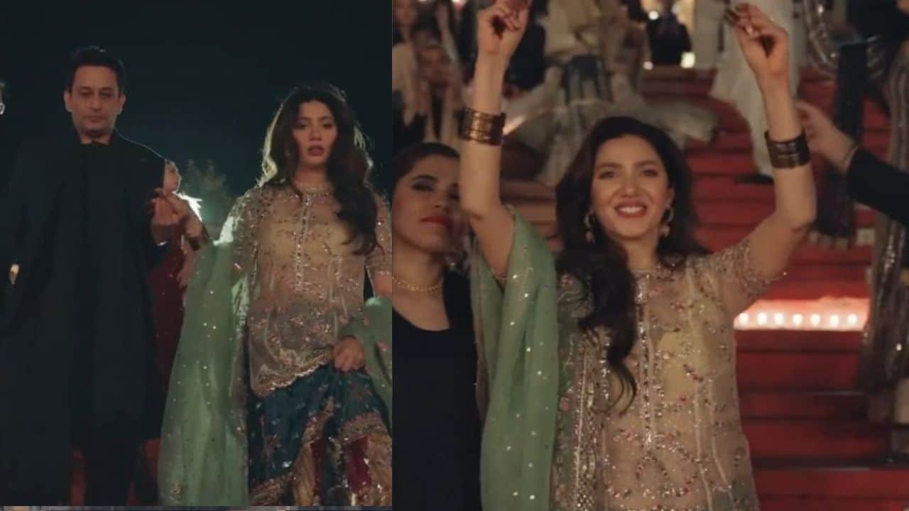 In pictures: Fawad Khan spotted at Mahira Khan’s wedding