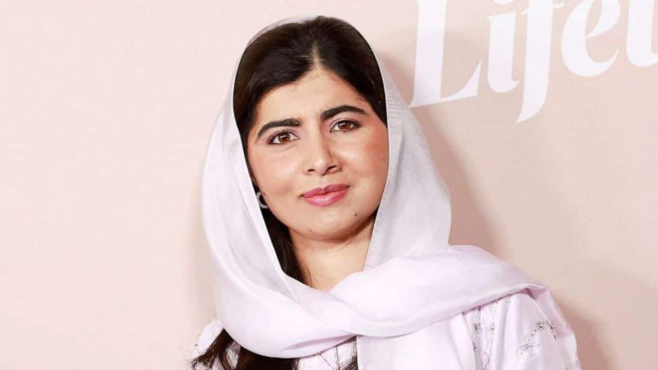 Malala issues statement on the Israel-Palestine war