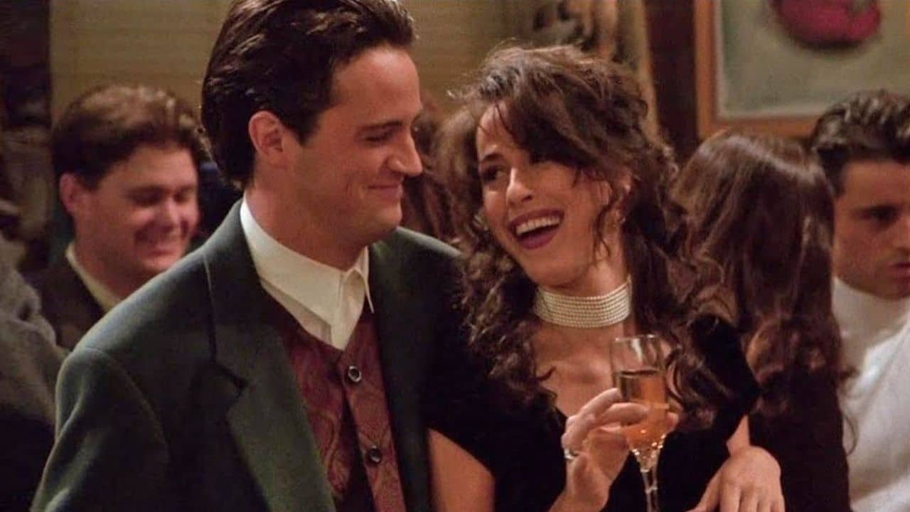 ‘What a loss’: Maggie Wheeler, Friends creators mourn the death of Matthew Perry